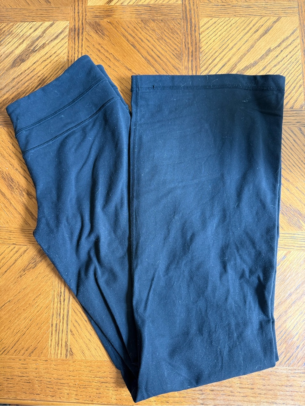 Lululemon flare leggings
